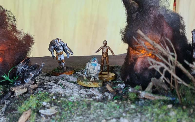Wenn sich das Tabletop-Hobby verschiebt