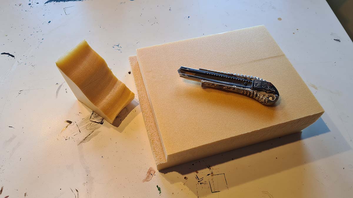 Geländebau Terrain Basics Workshop