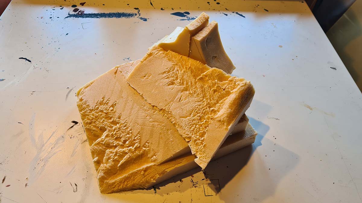 Geländebau Terrain Basics Workshop