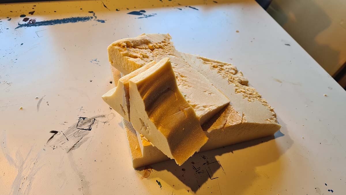 Geländebau Terrain Basics Workshop