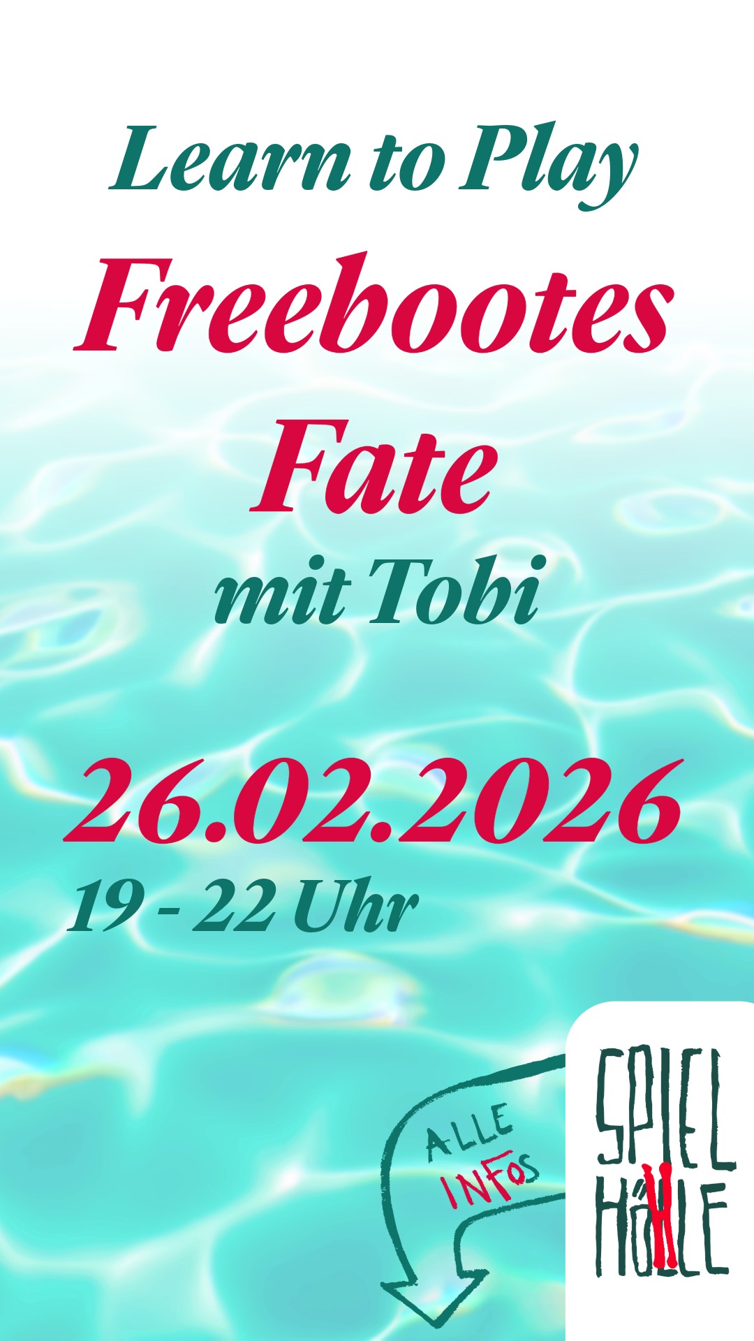 Learn to Play Moonstone am 21.02.2026 in Regensburg