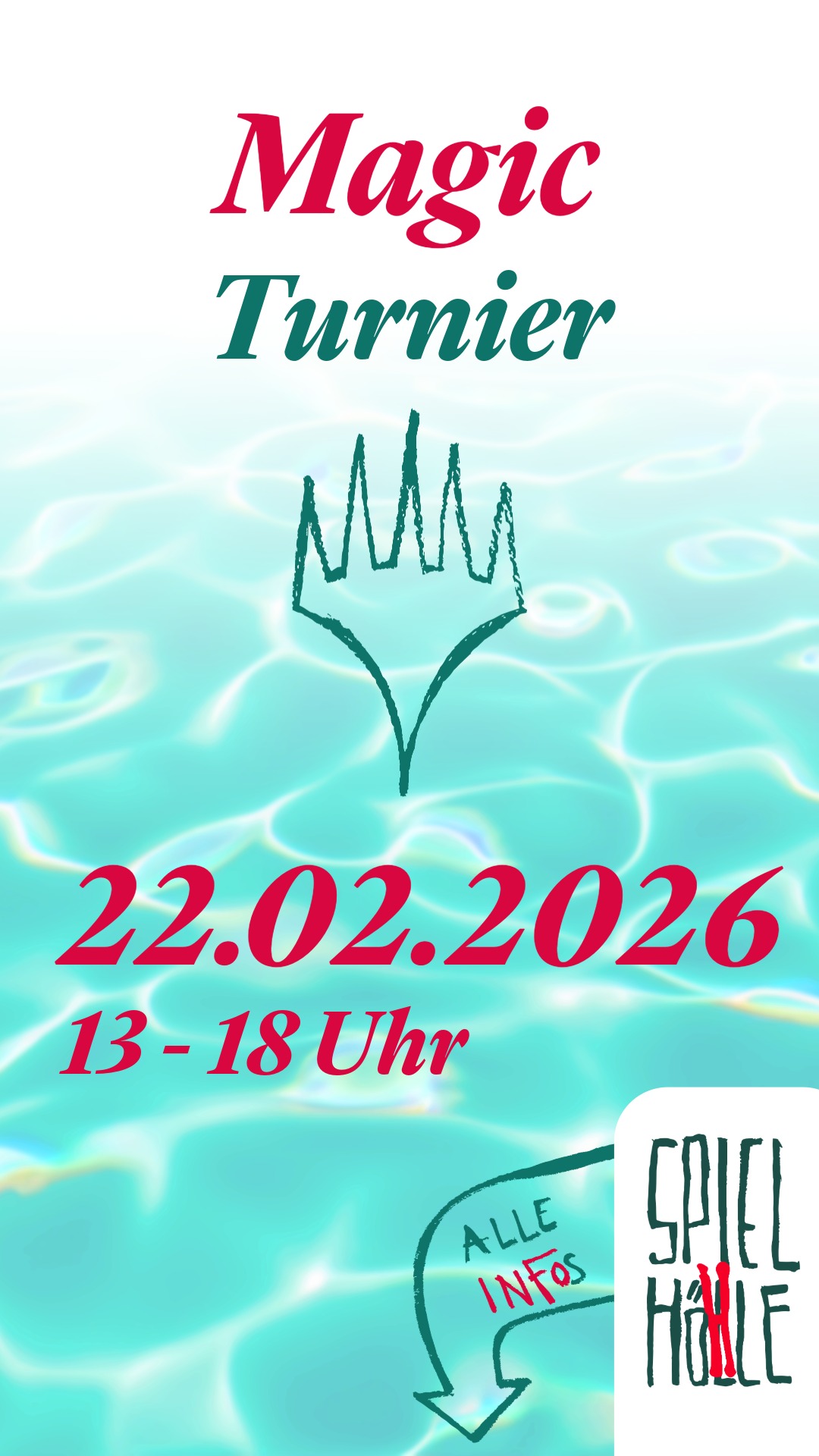 Magic Commander Turnier - 22.02.2026 - Spielhöhle Regensburg