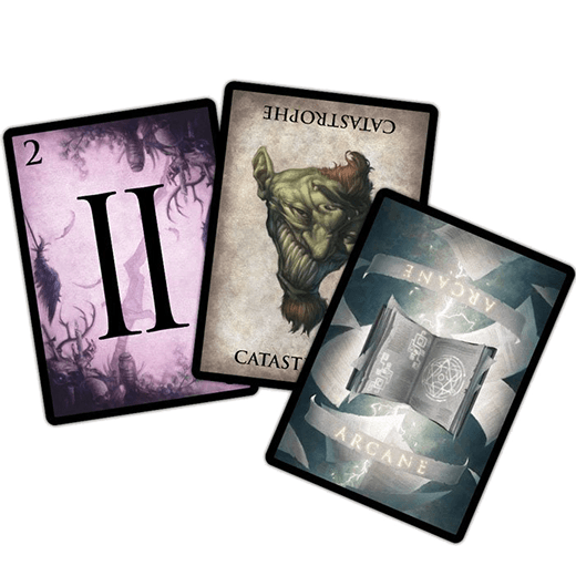 Moonstone-Arcane-Deck Arkane Deck - Moonstone the Game by Goblin King Games