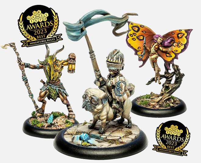 Moonstone-Award-Winning-Fantasy-Skirmish-Game-2 Preisgekröntes Spiel - Moonstone the Game by Goblin King Games
