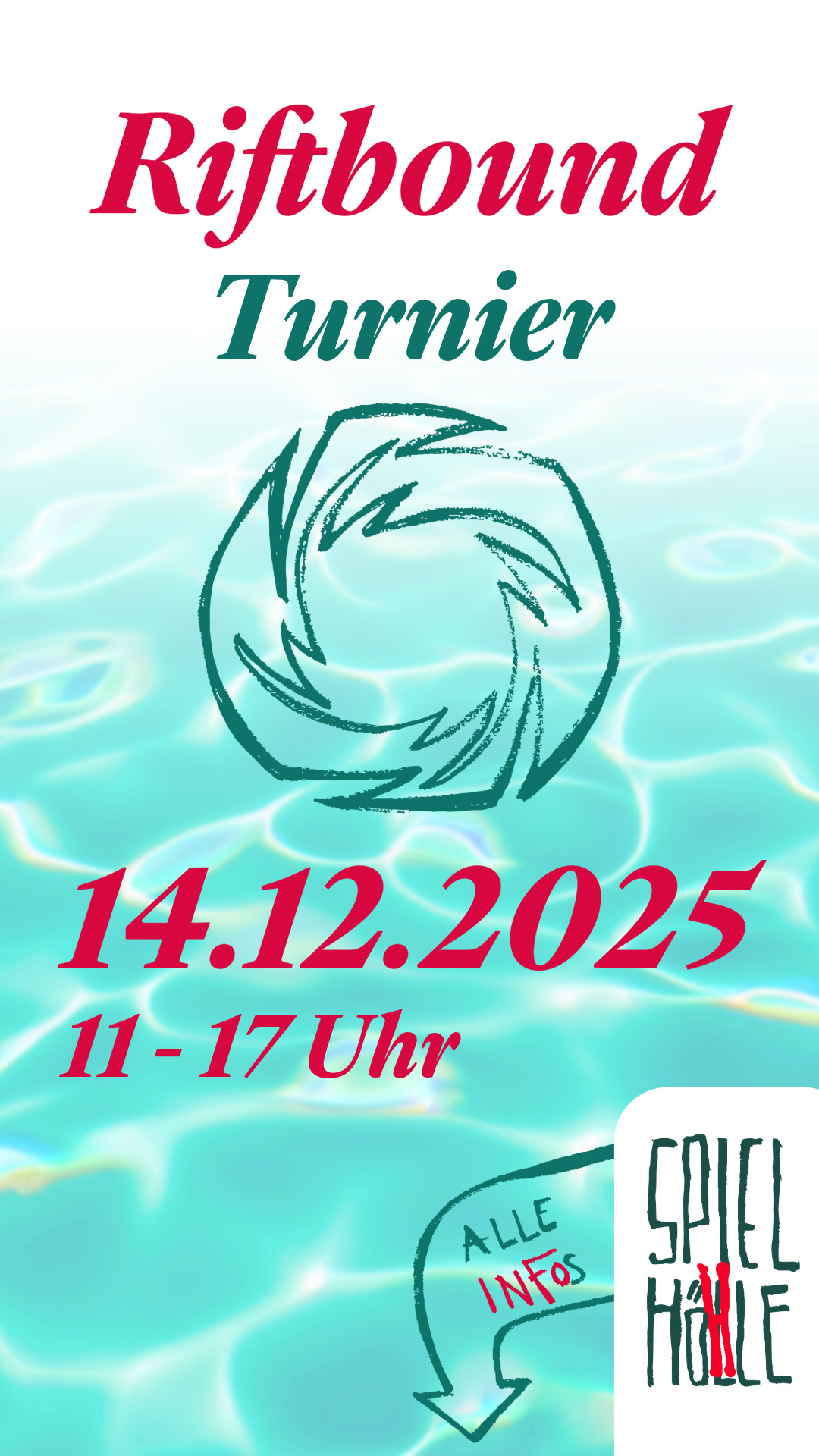 Riftbound Turnier – 23.11.2025