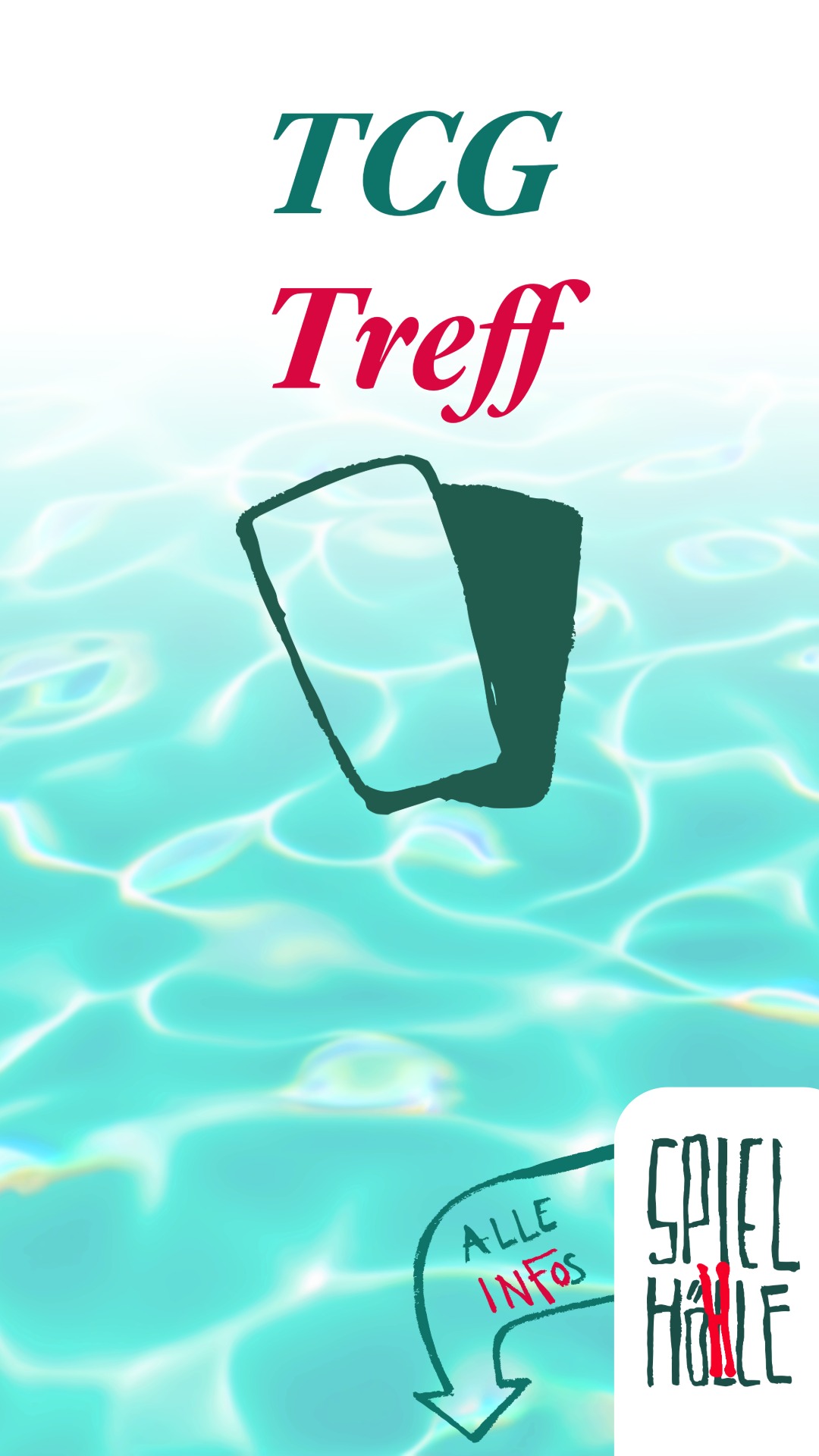 TCG Treff – Sammelkartenspiel Treff Regensburg - Sigurd Roscher - Spielhöhle