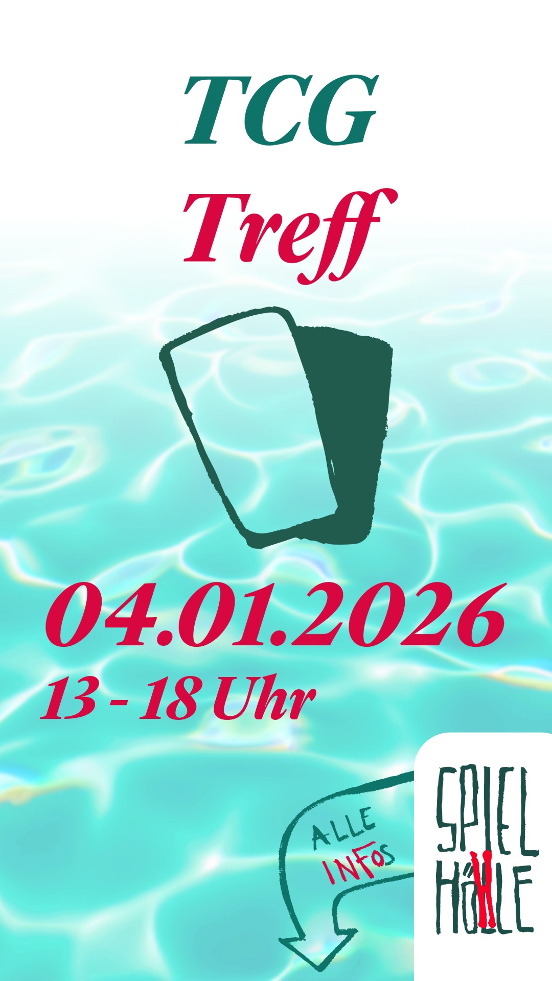 TCG Treff Regensburg – 30. November 2025