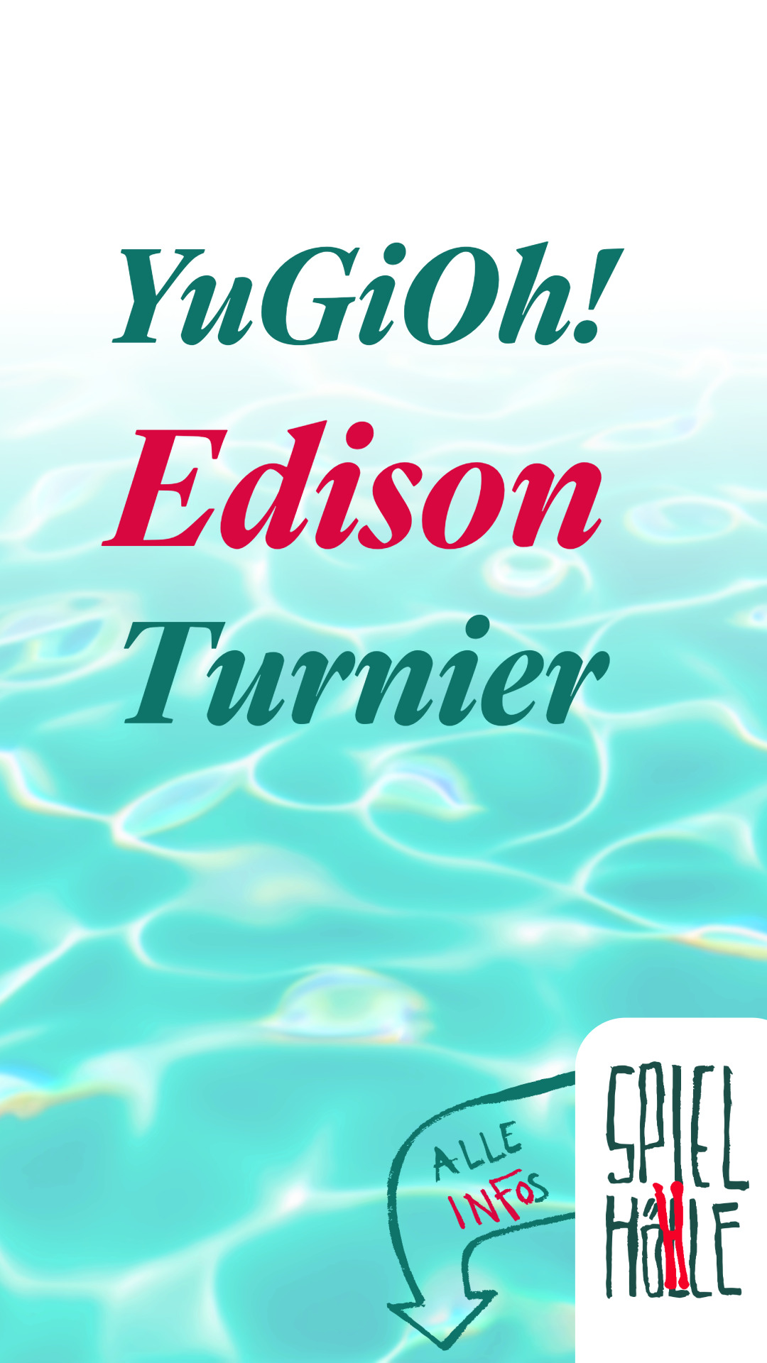 YuGiOh! Goat Turnier - 09.11.2025