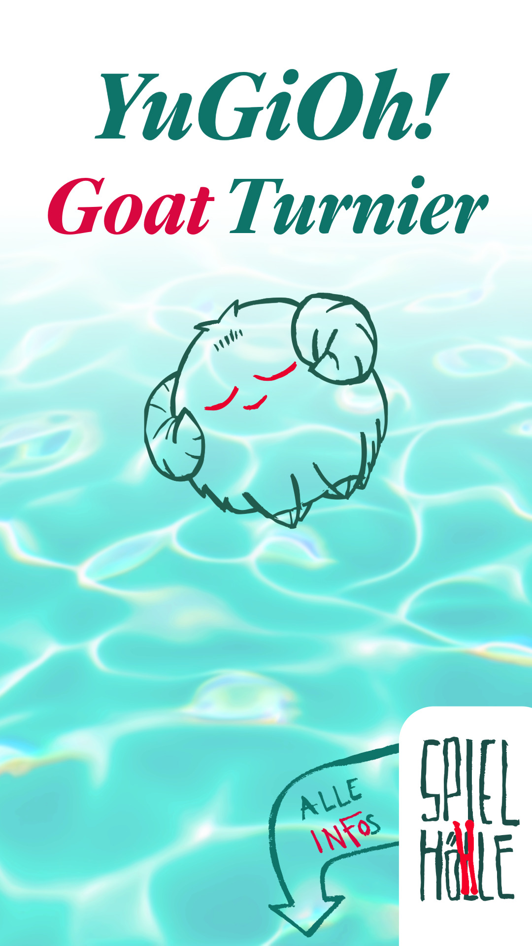 YuGiOh! Goat Turnier